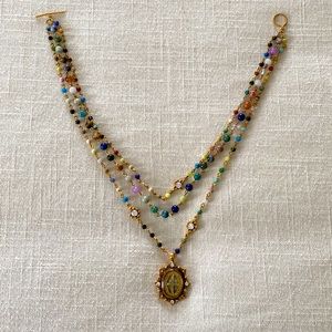 Virgins Saints & Angels Necklace